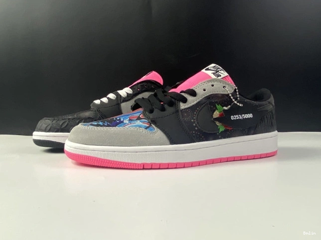 Bmlin (2020) CW0418-006 Retro Low Year Chinese Jordan 1 New 0722